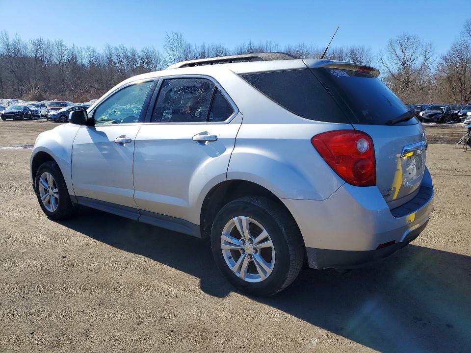2011 Chevrolet Equinox lt