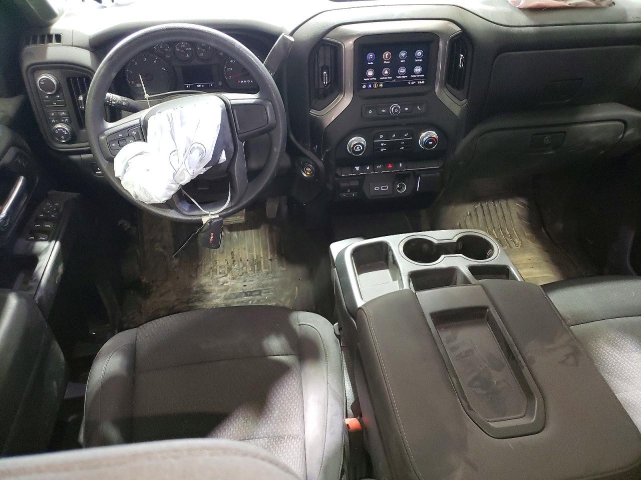 2026 GMC Sierra HD Utility / Service Truck