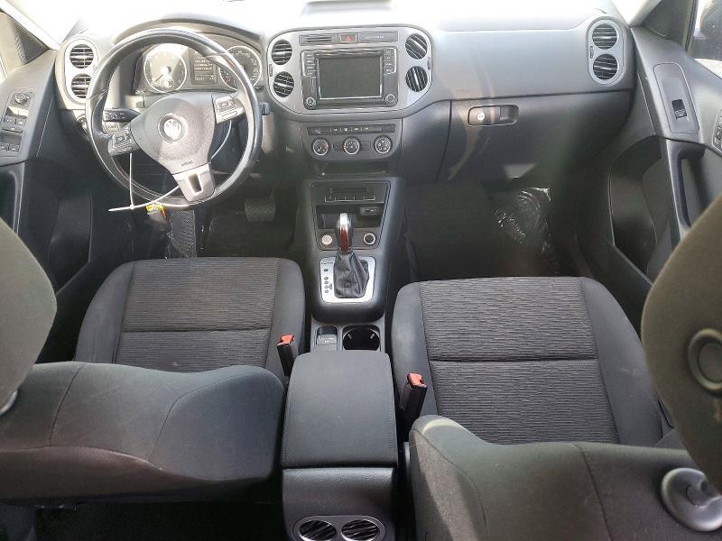 2017 Volkswagen Tiguan s