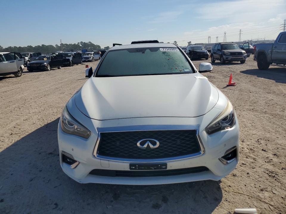 2018 Infiniti Q50 Luxe