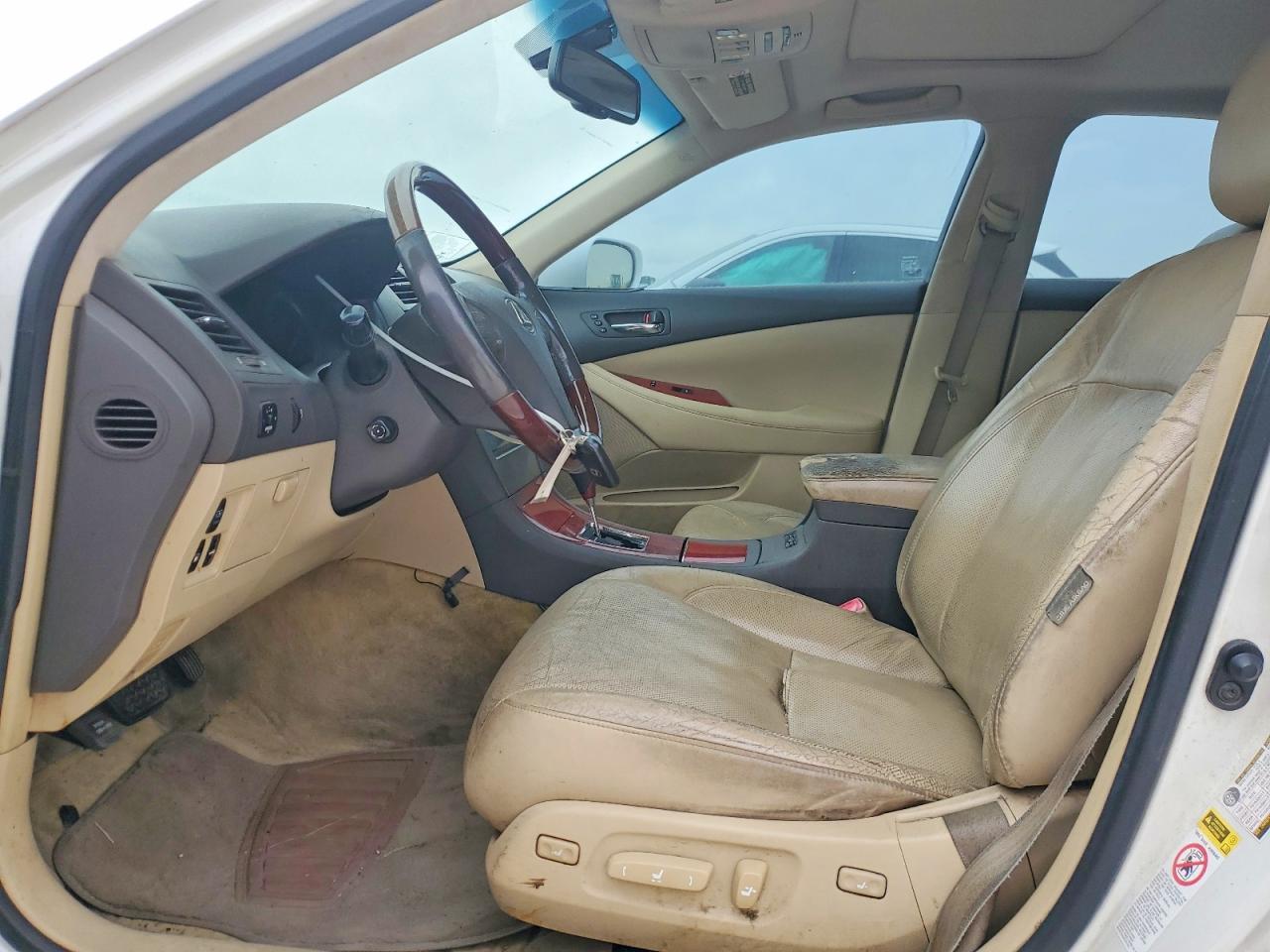2009 Lexus Es 350