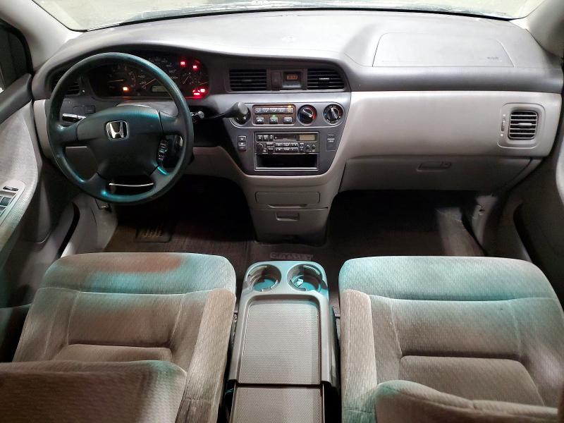 2004 Honda Odyssey lx