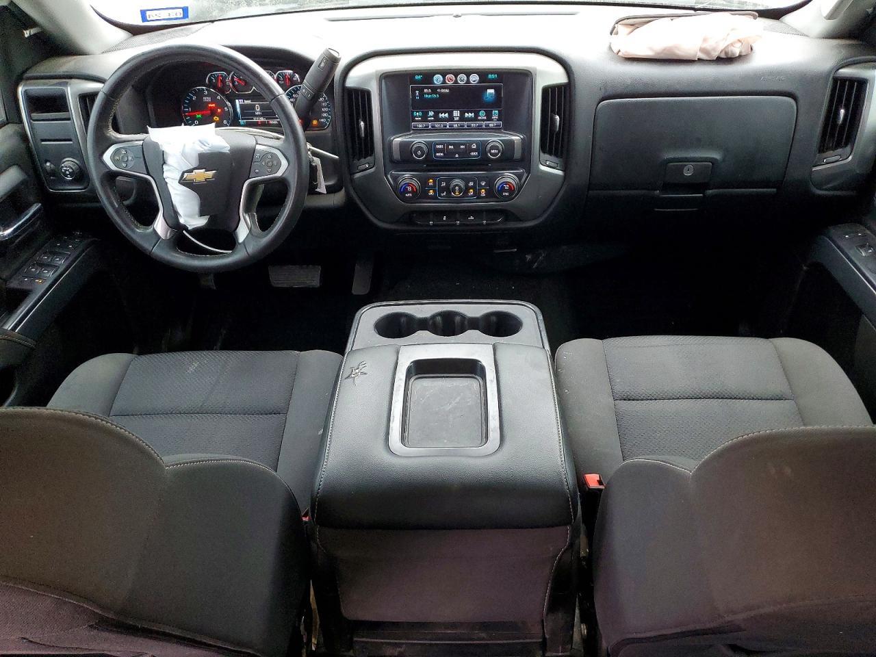 2017 Chevrolet Silverado C1500 lt
