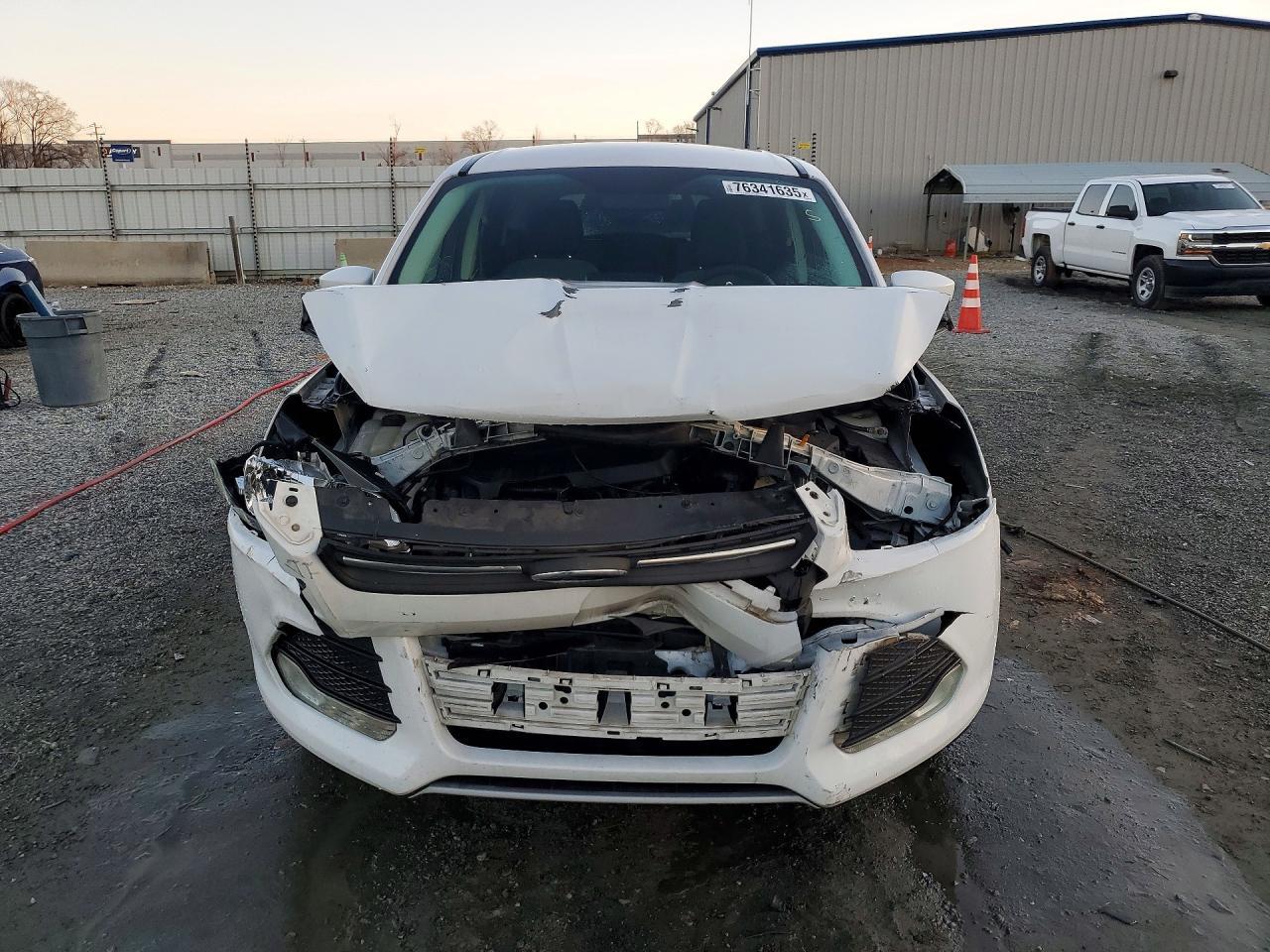 2015 Ford Escape se