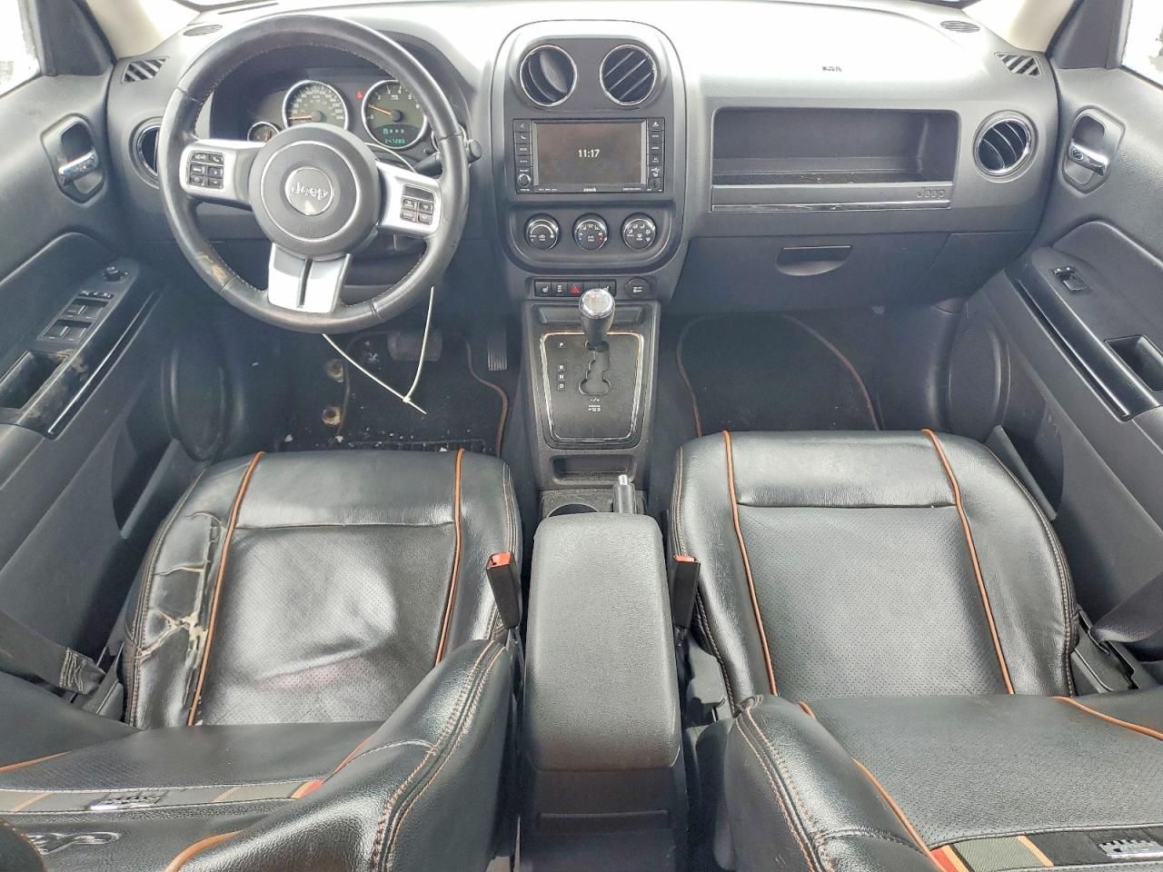 2011 Jeep Patriot Latitude