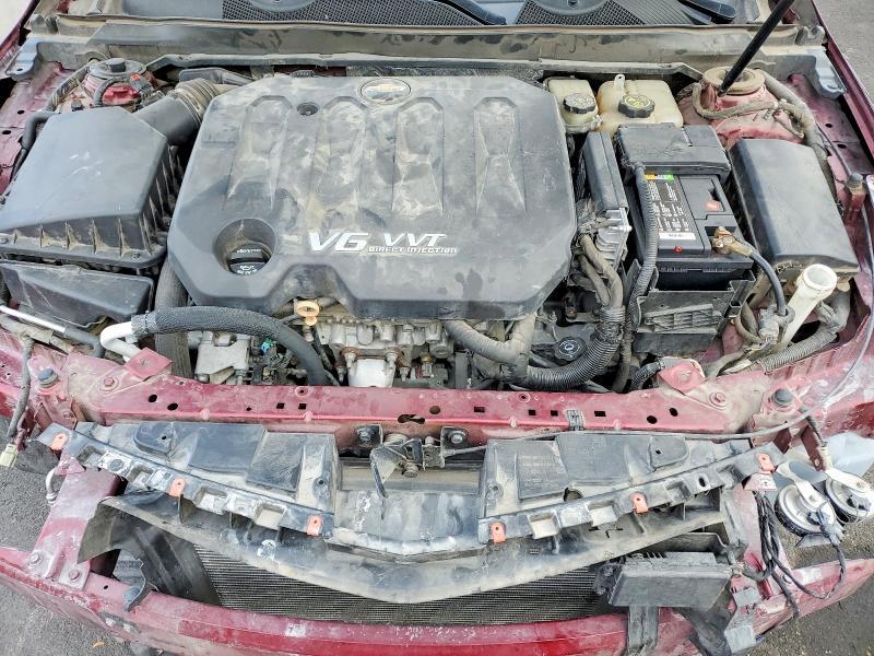 2016 Chevrolet Impala ltz