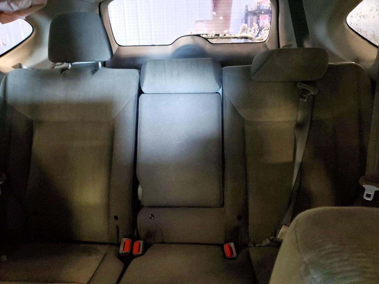 2012 Honda Cr-v lx