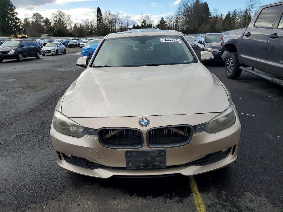 2013 BMW 328 xi