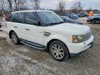 2008 Land Rover Range Rover Sport hse