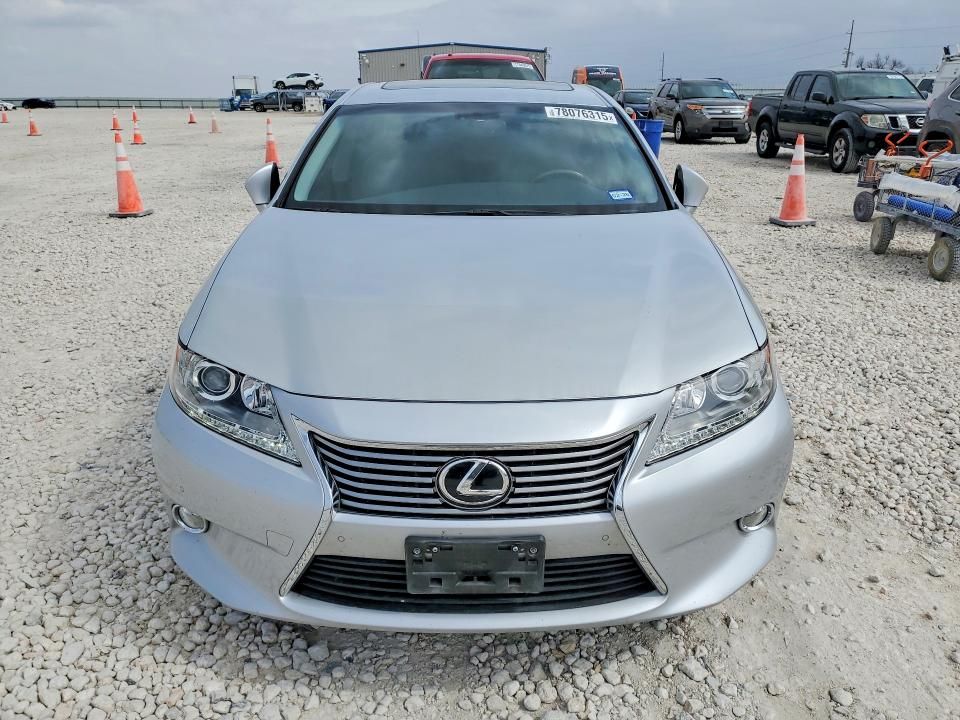 2013 Lexus Es 350