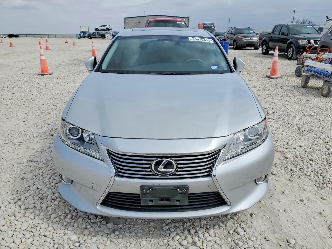 2013 Lexus Es 350