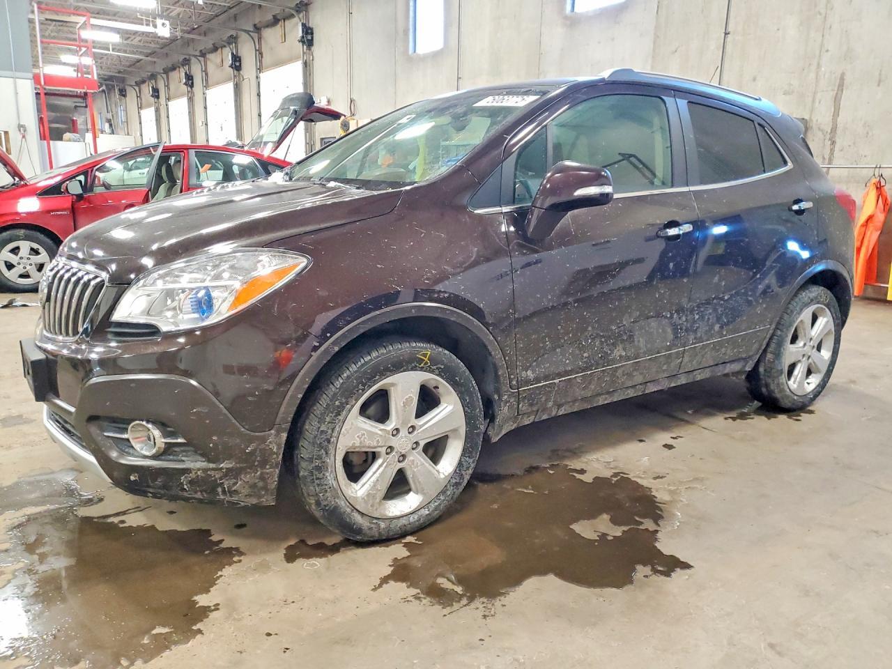 2015 Buick Encore