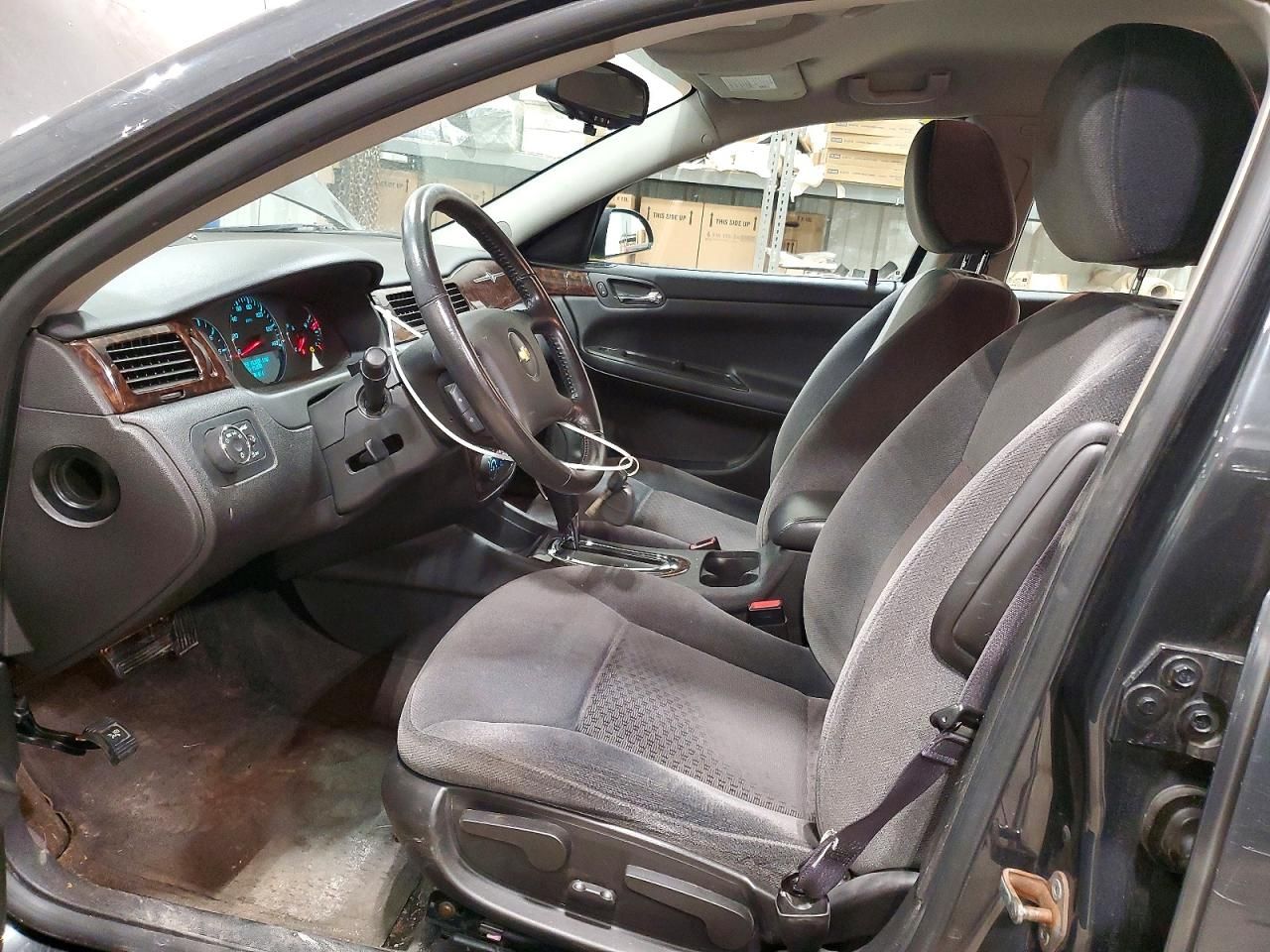 2012 Chevrolet Impala lt