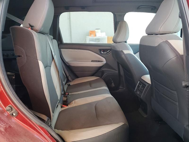 2025 Subaru Forester Limited