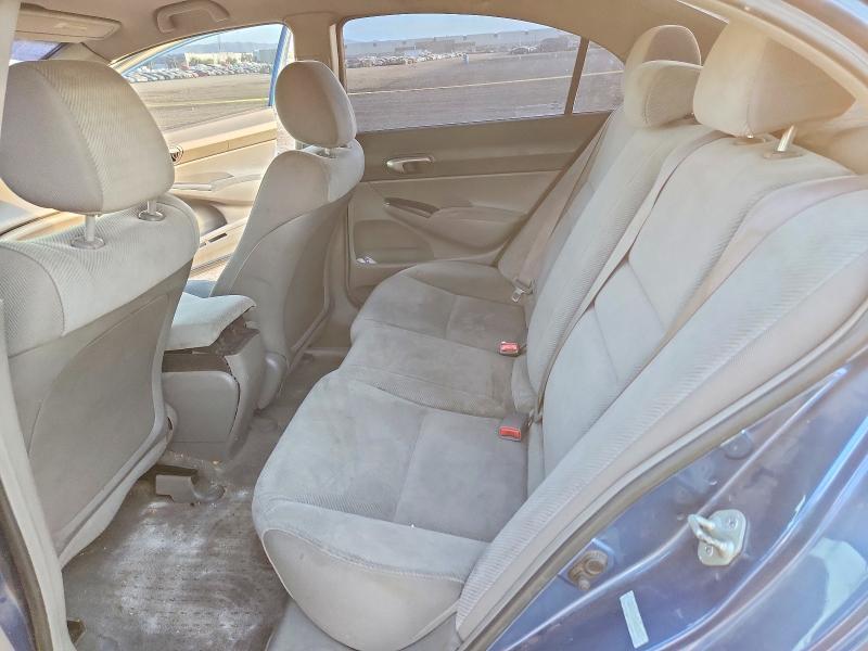 2011 Honda 2011 Hond Civic