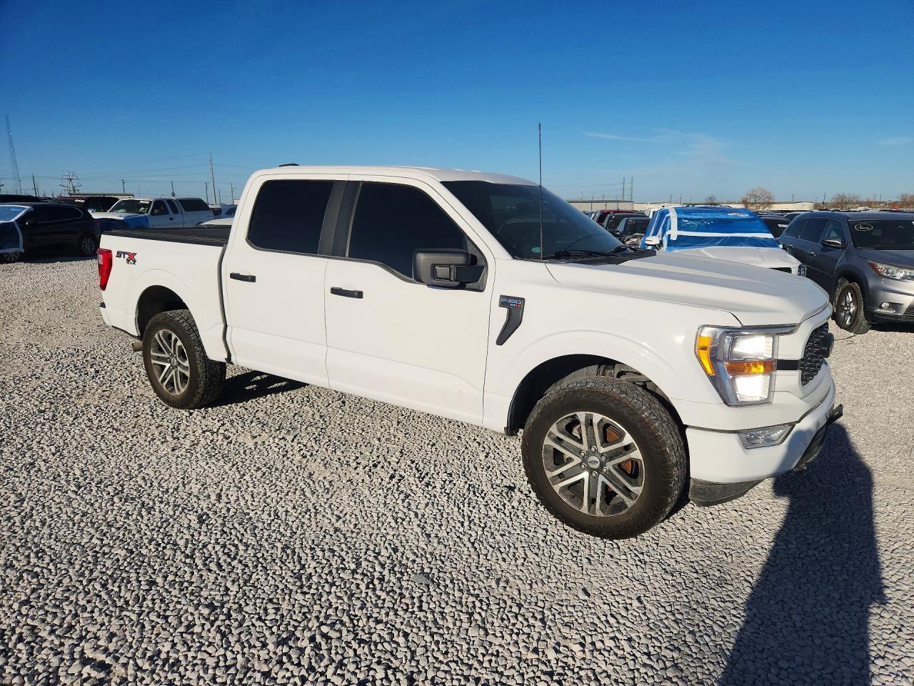 2022 Ford F150 Supercrew