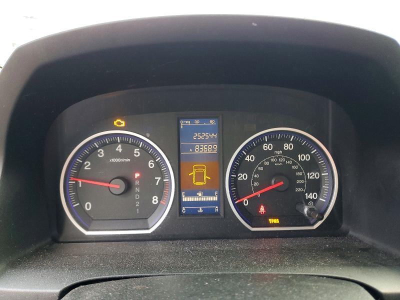 2011 Honda Cr-v lx