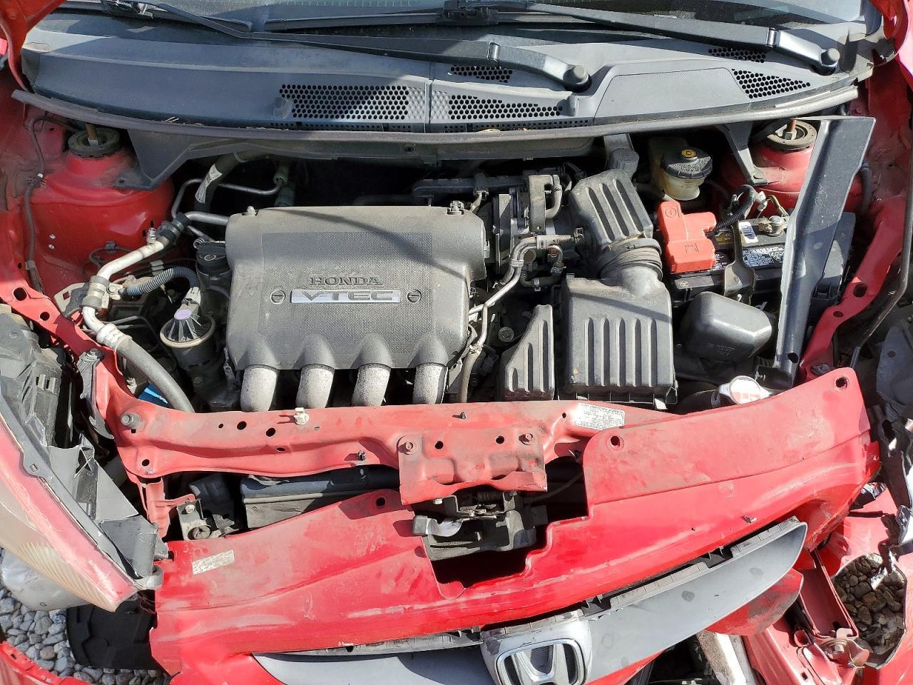 2008 Honda FIT