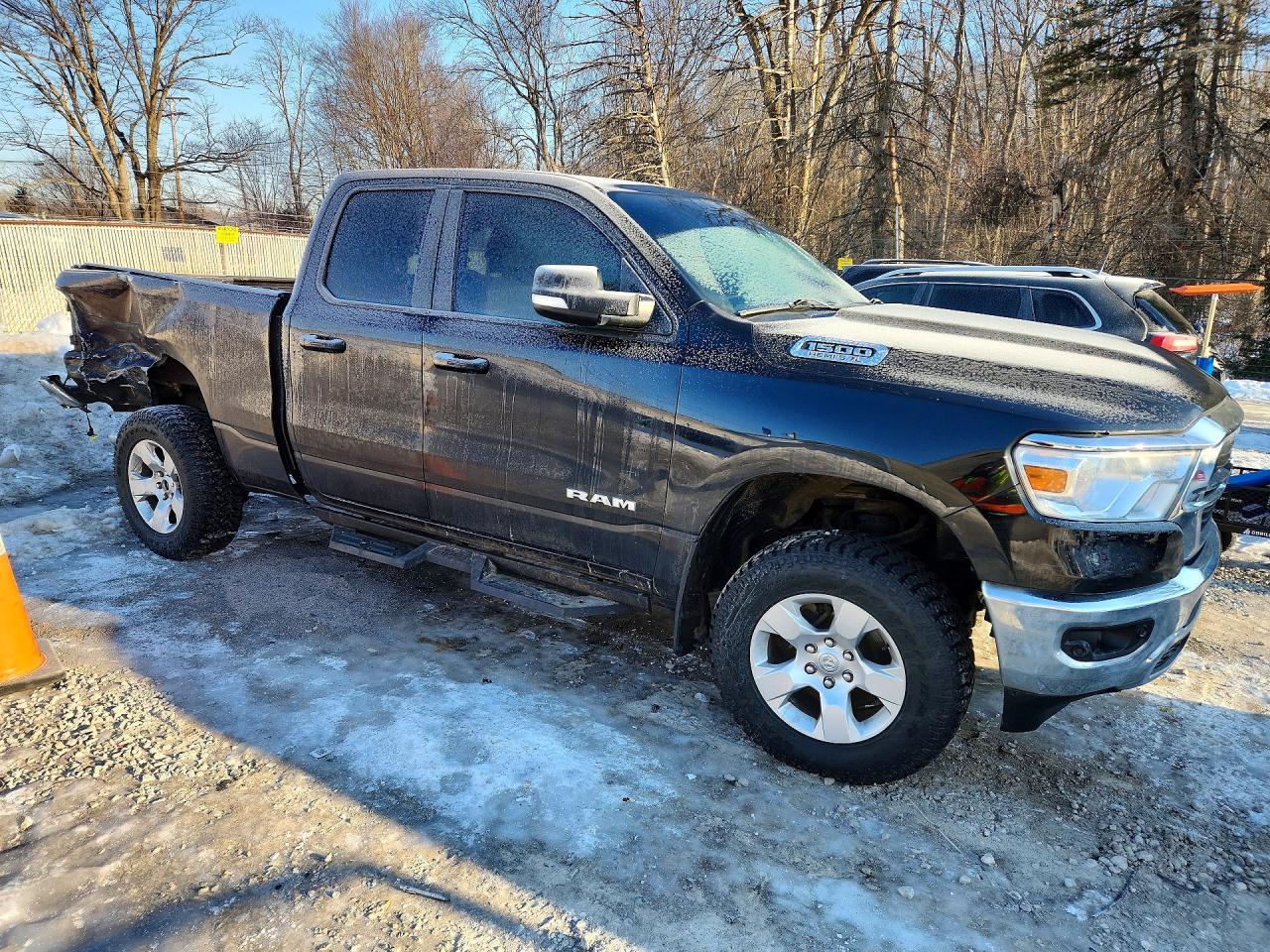 2021 Dodge RAM 1500