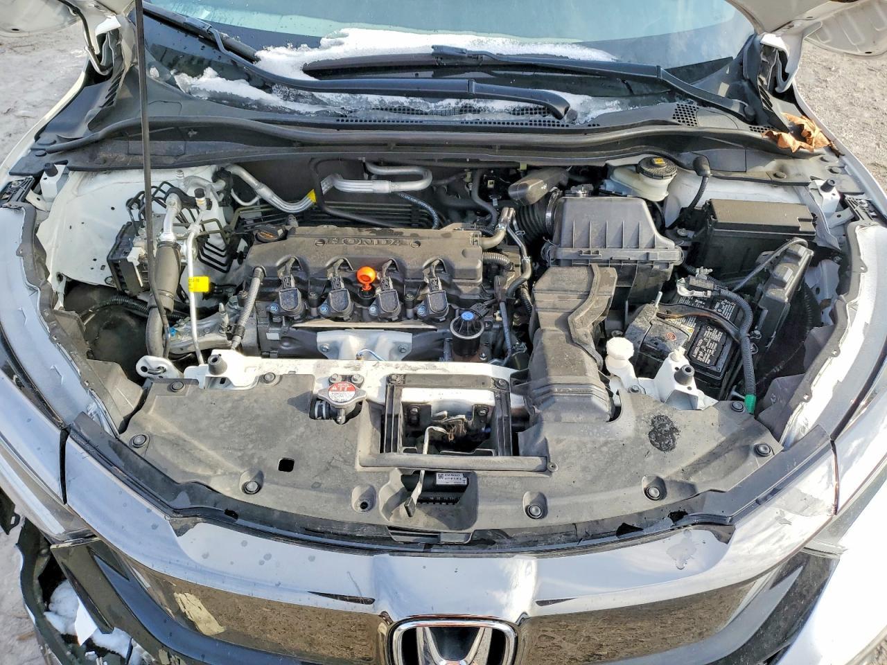 2019 Honda Hr-v Sport