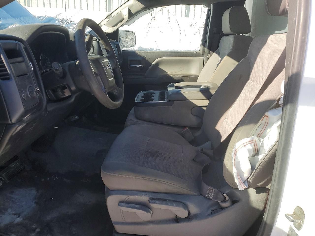 2017 GMC Sierra C1500