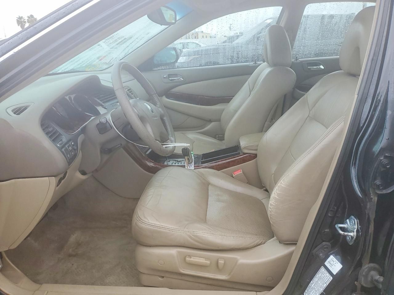 2003 Acura 3.2tl Type-s