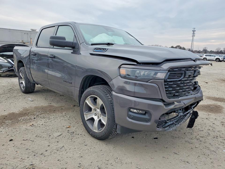 2025 Ram Trucks 1500 Tradesman