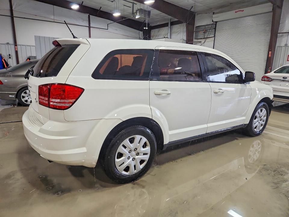 2015 Dodge Journey se