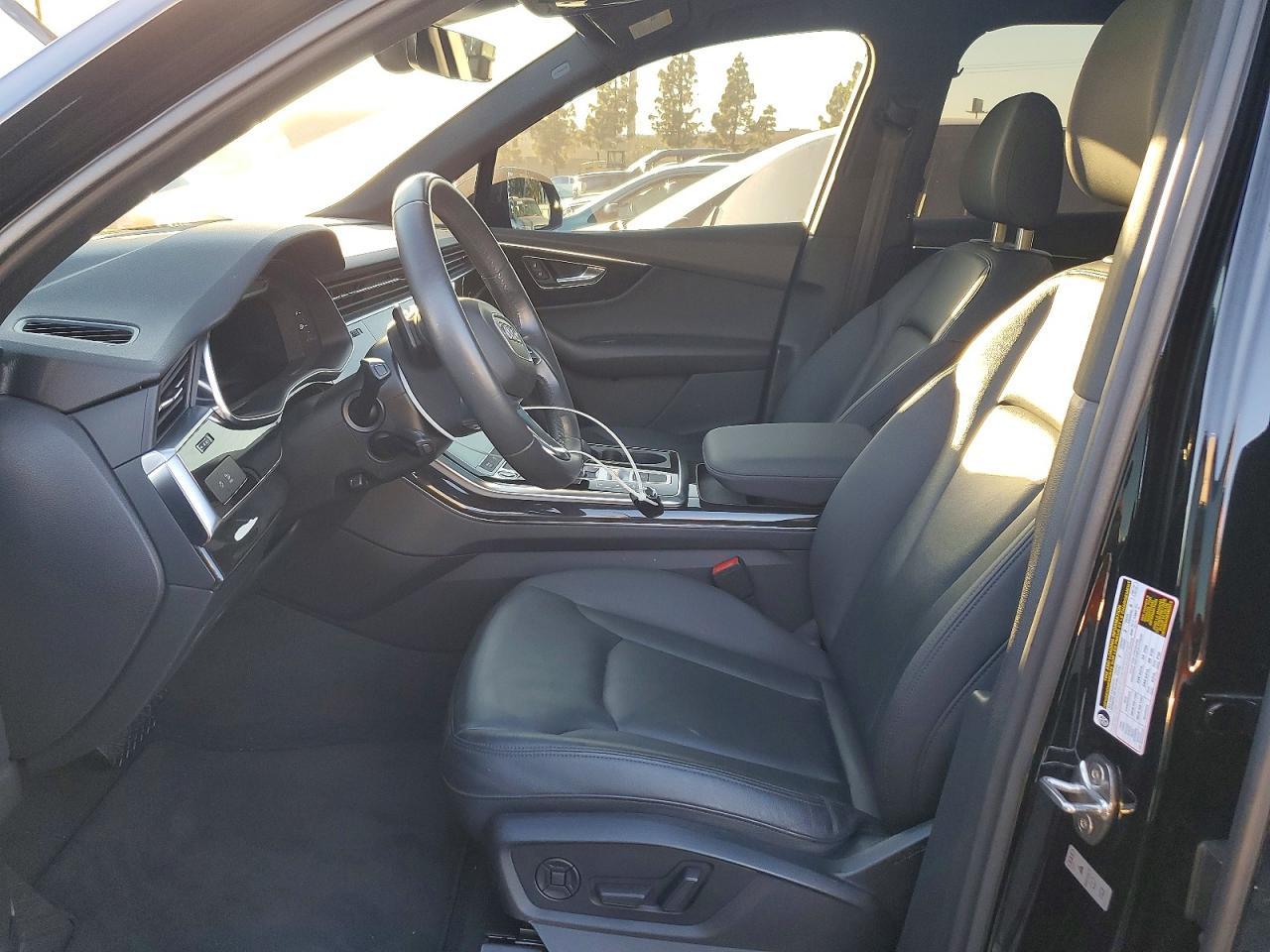 2021 Audi Q7 Premium