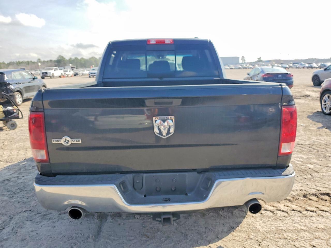 2009 Dodge Ram 1500 Laramie