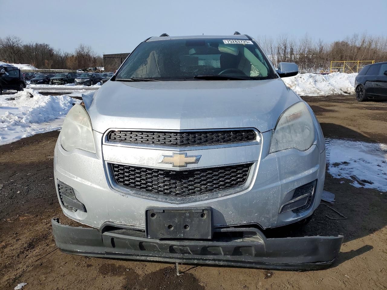 2015 Chevrolet Equinox lt