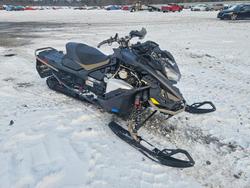 Salvage motorcycles for sale at Windham, ME auction: 2022 Bombardier Snowmobile