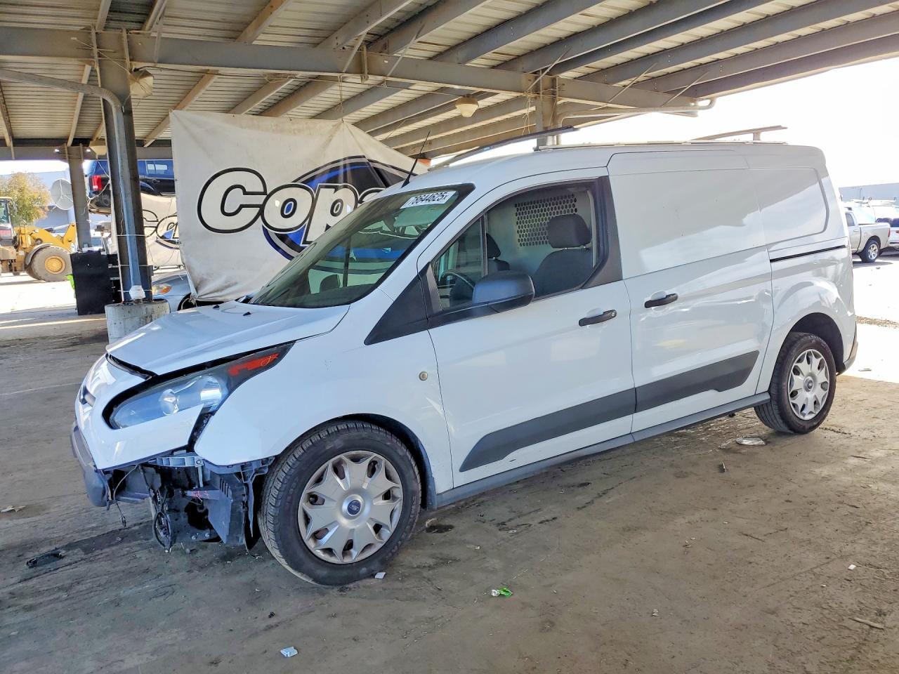 2015 Ford Transit Connect XLT
