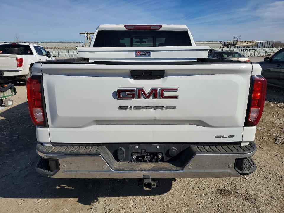 2019 GMC Sierra K1500 sle
