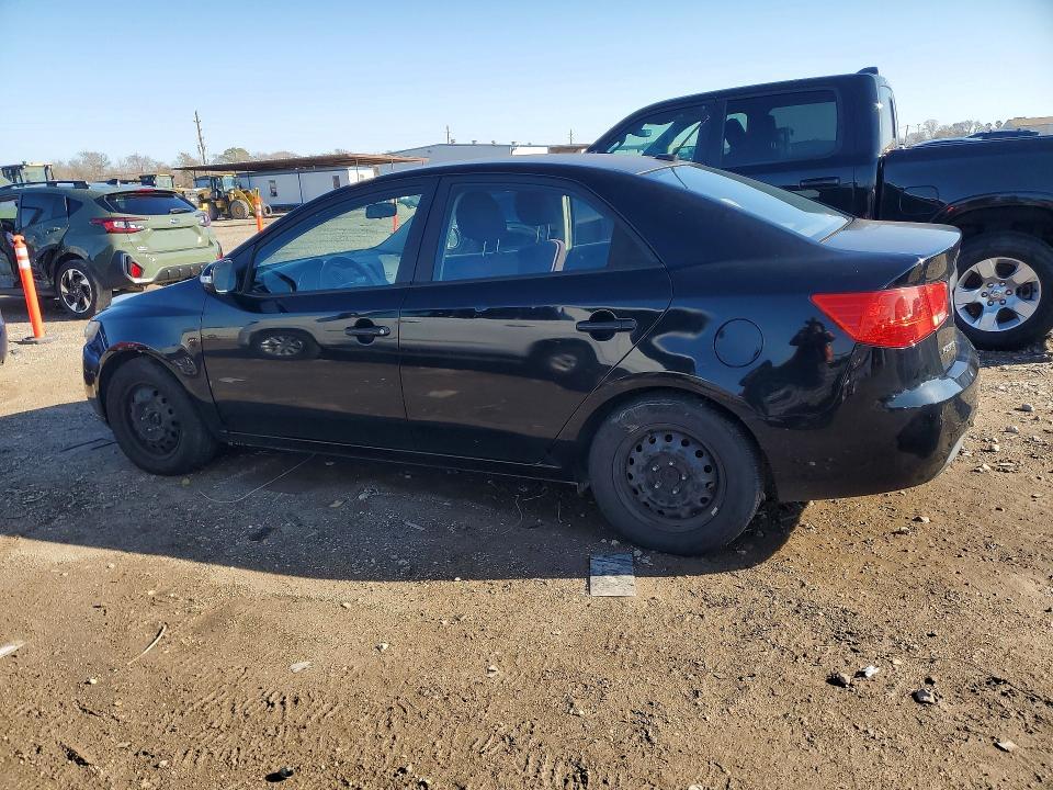 2010 KIA Forte ex