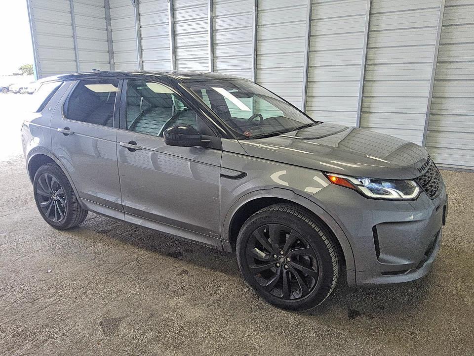 2020 Land Rover Discovery Sport se R-dynamic