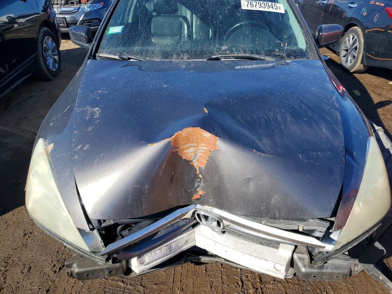 2006 Honda Accord ex