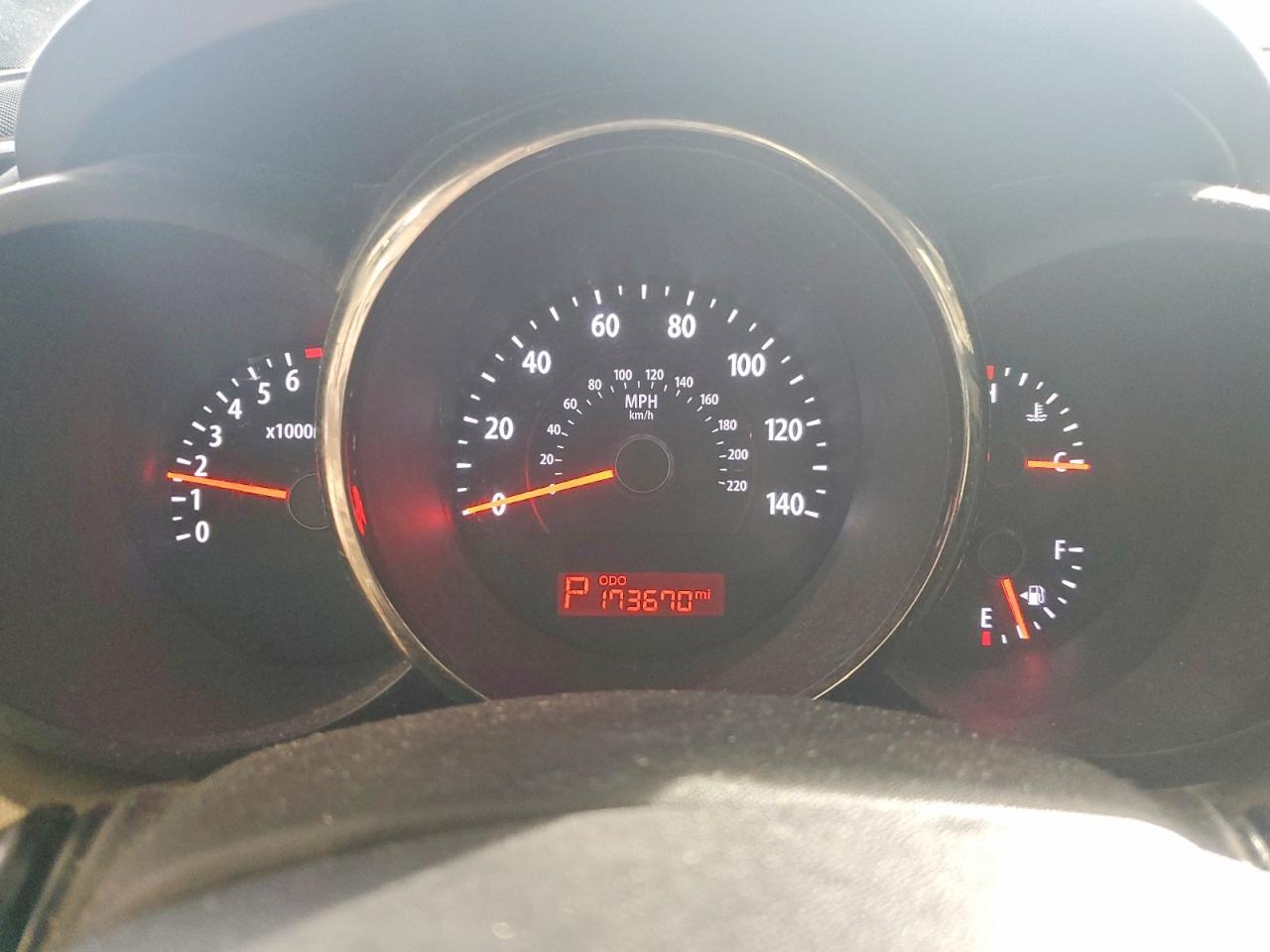 2010 KIA Soul +