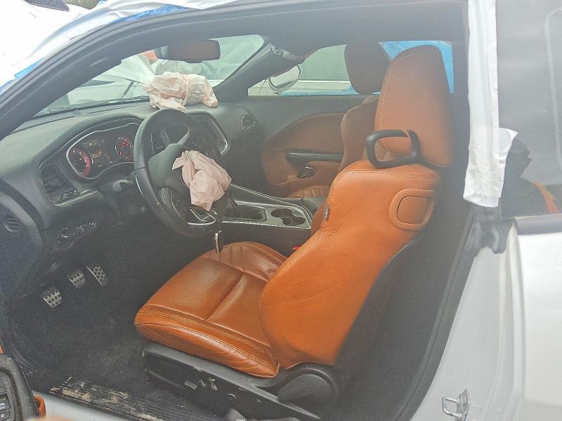 2015 Dodge Challenger srt Hellcat