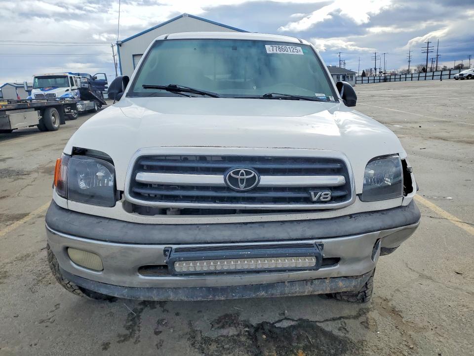 2001 Toyota Tundra Access cab