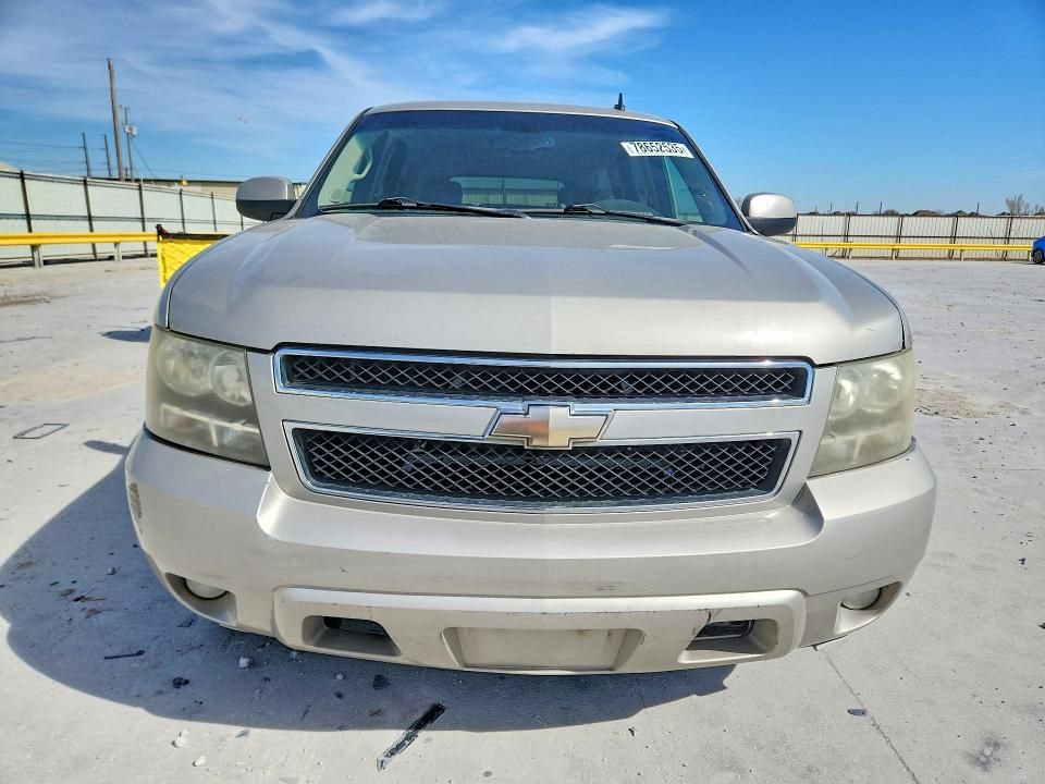 2008 Chevrolet Suburban C1500 ls