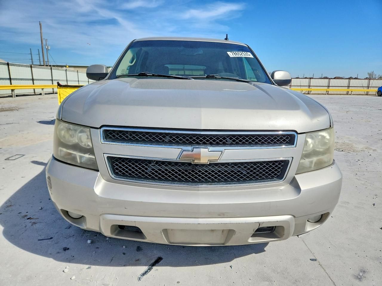 2008 Chevrolet Suburban C1500 ls