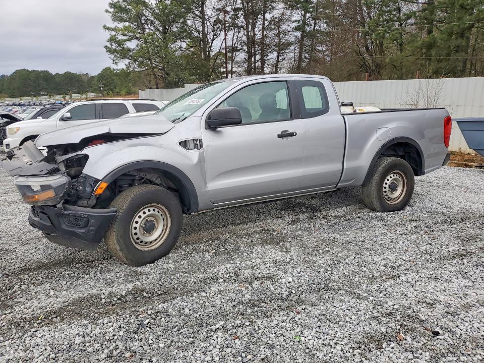 2020 Ford Ranger XL