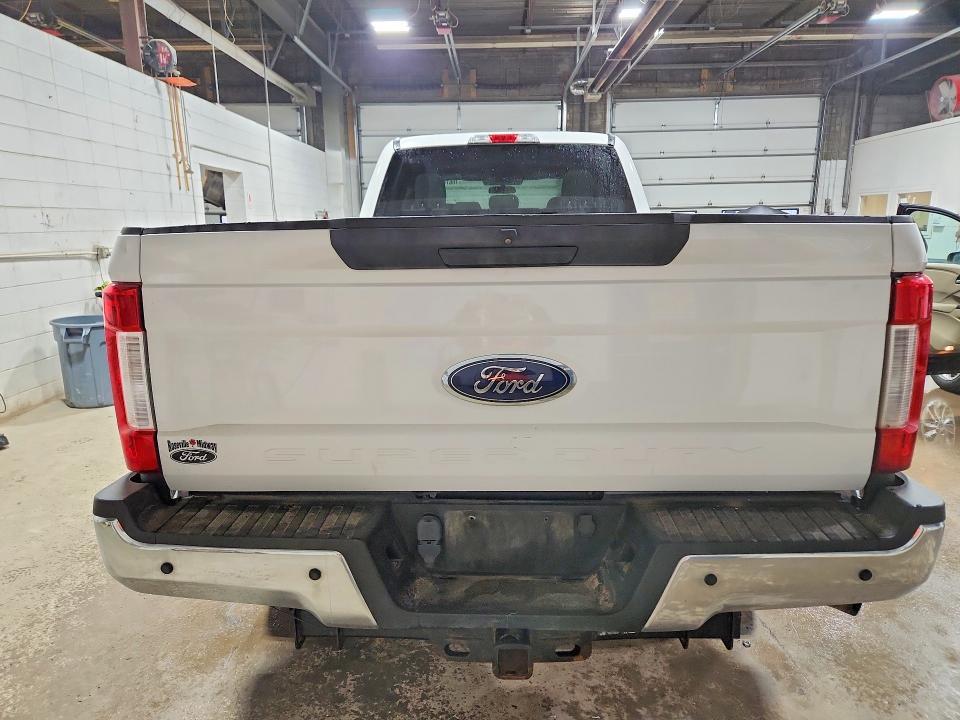 2019 Ford F250 Super Duty