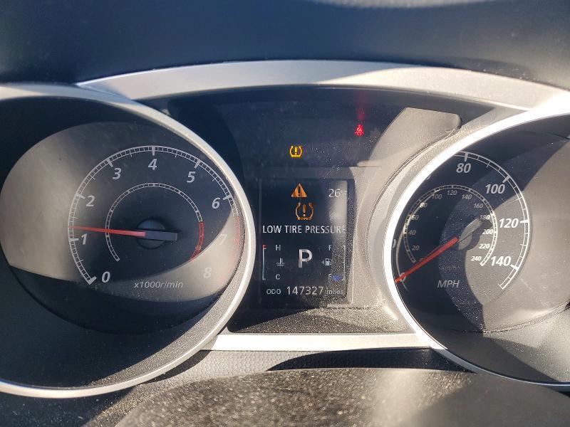 2012 Mitsubishi Outlander se