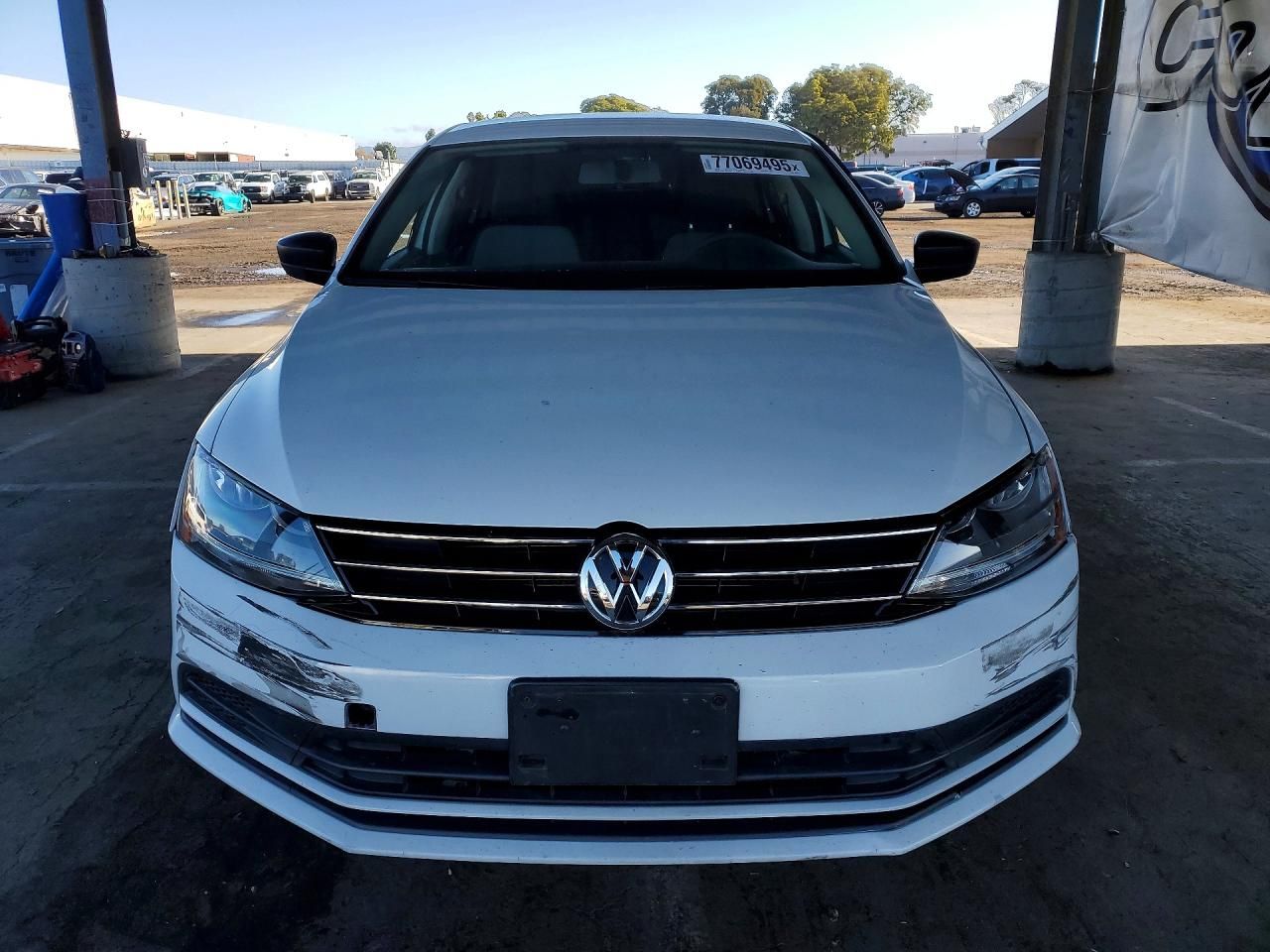 2018 Volkswagen Jetta s