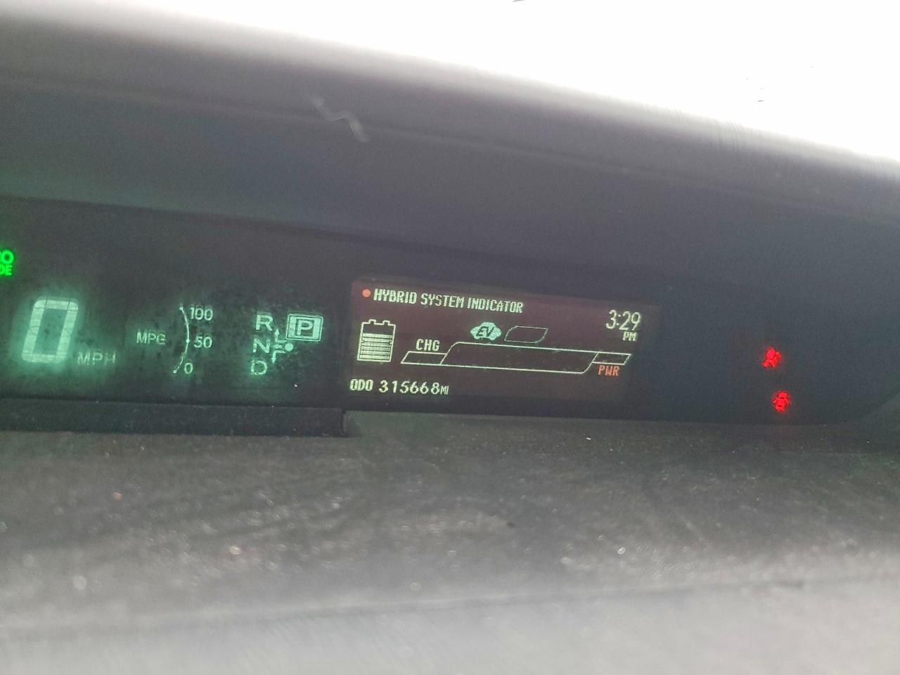 2012 Toyota Prius