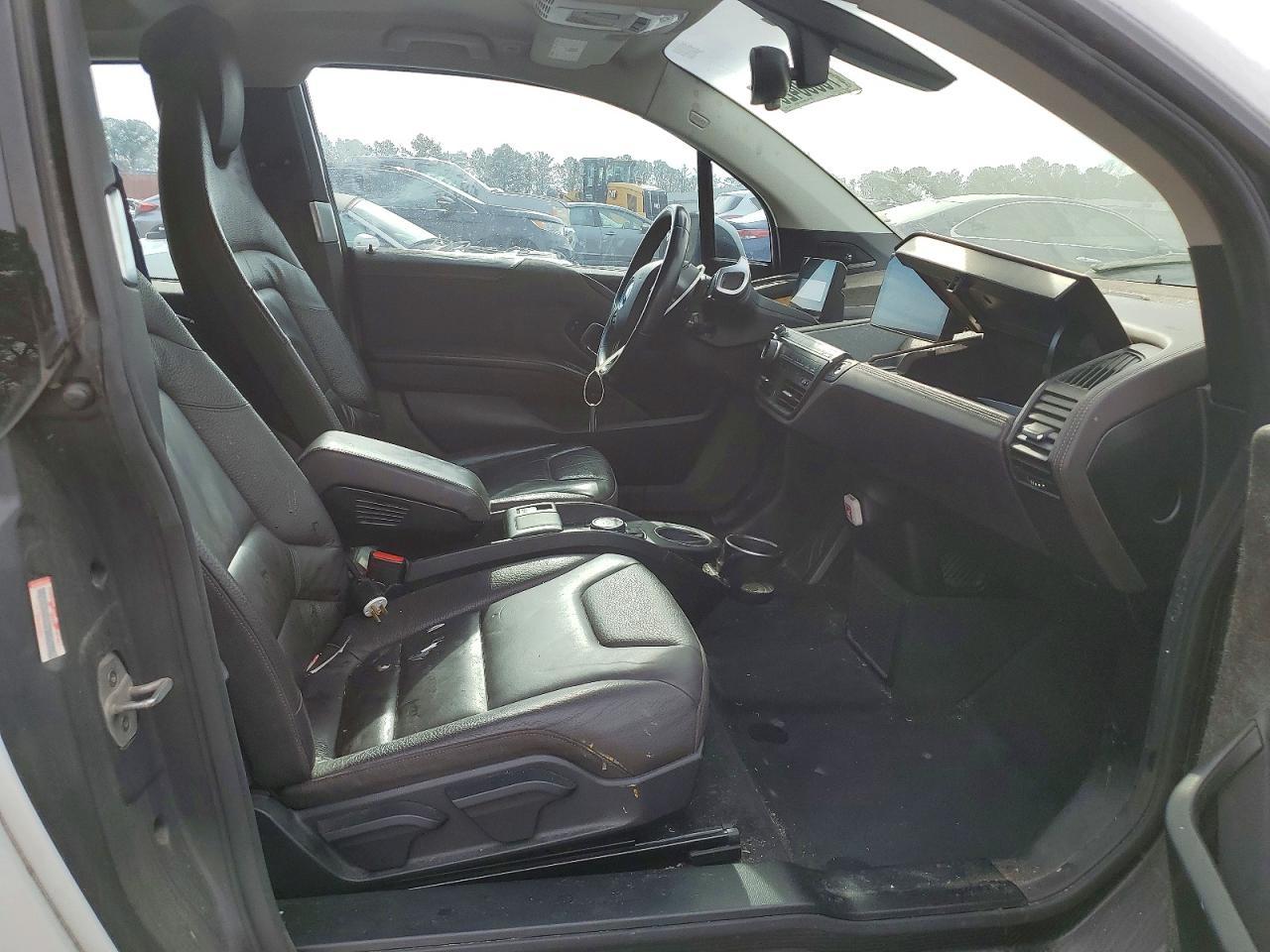 2015 BMW I3 rex
