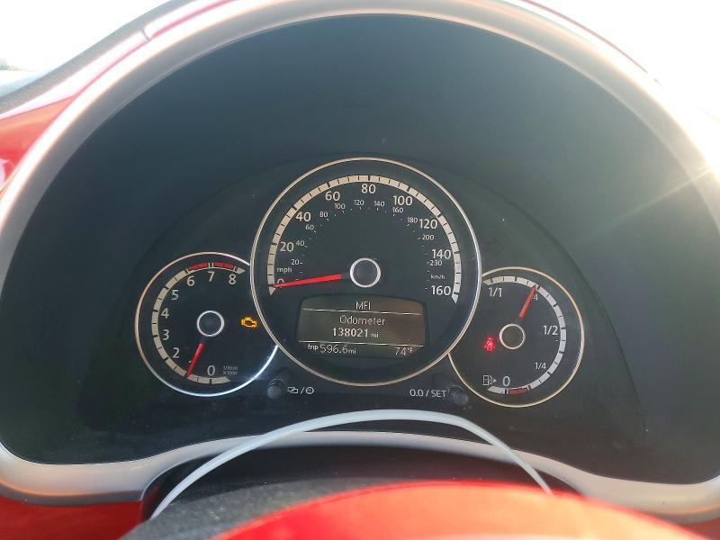 2013 Volkswagen Beetle