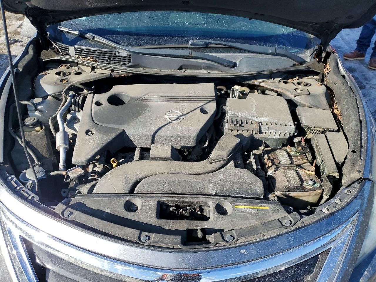 2015 Nissan Altima 2.5